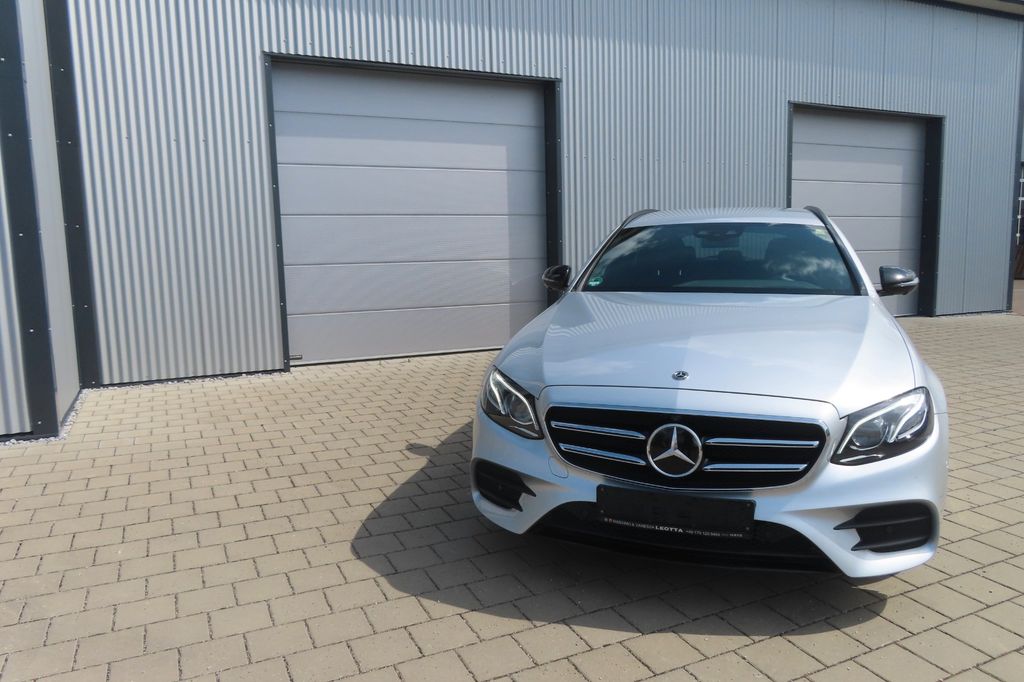 Mercedes-Benz E 400 2019