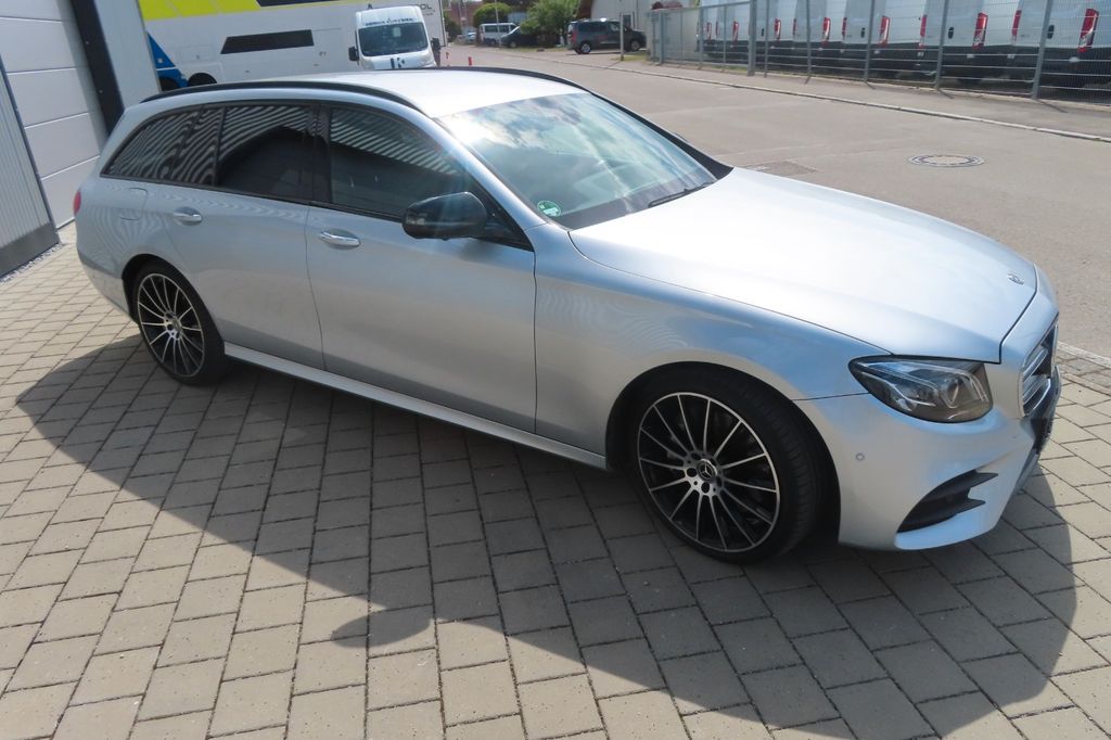 Mercedes-Benz E 400 2019