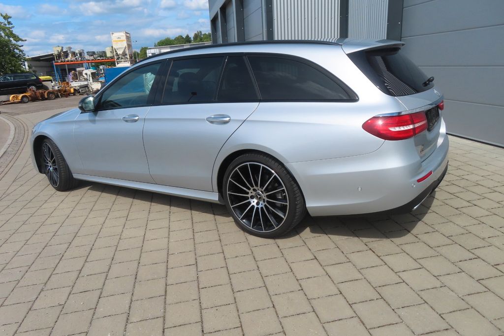 Mercedes-Benz E 400 2019
