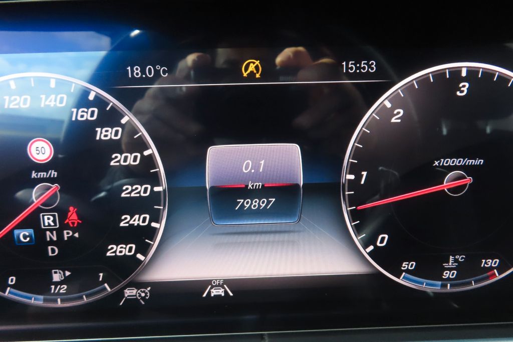 Mercedes-Benz E 400 2019