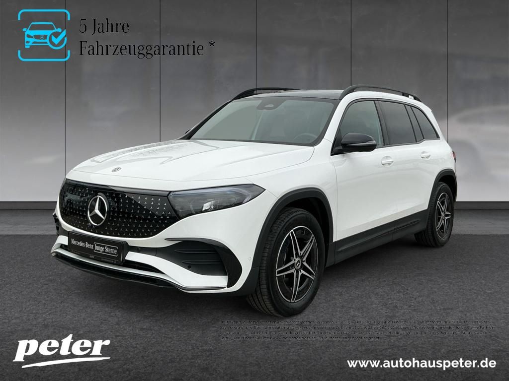 Mercedes-Benz EQB 2024