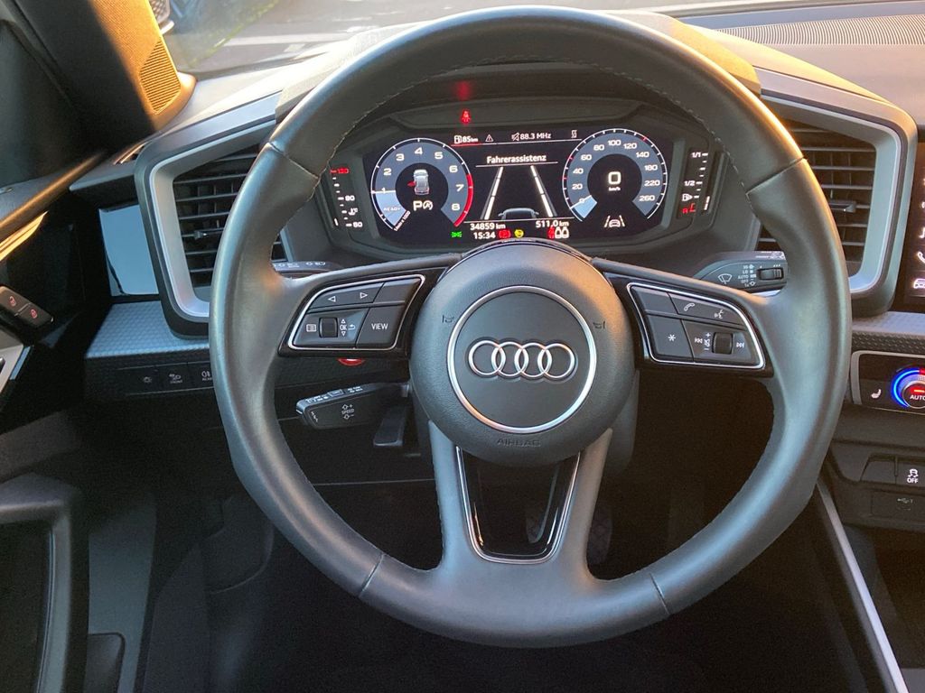 Audi A1 2023