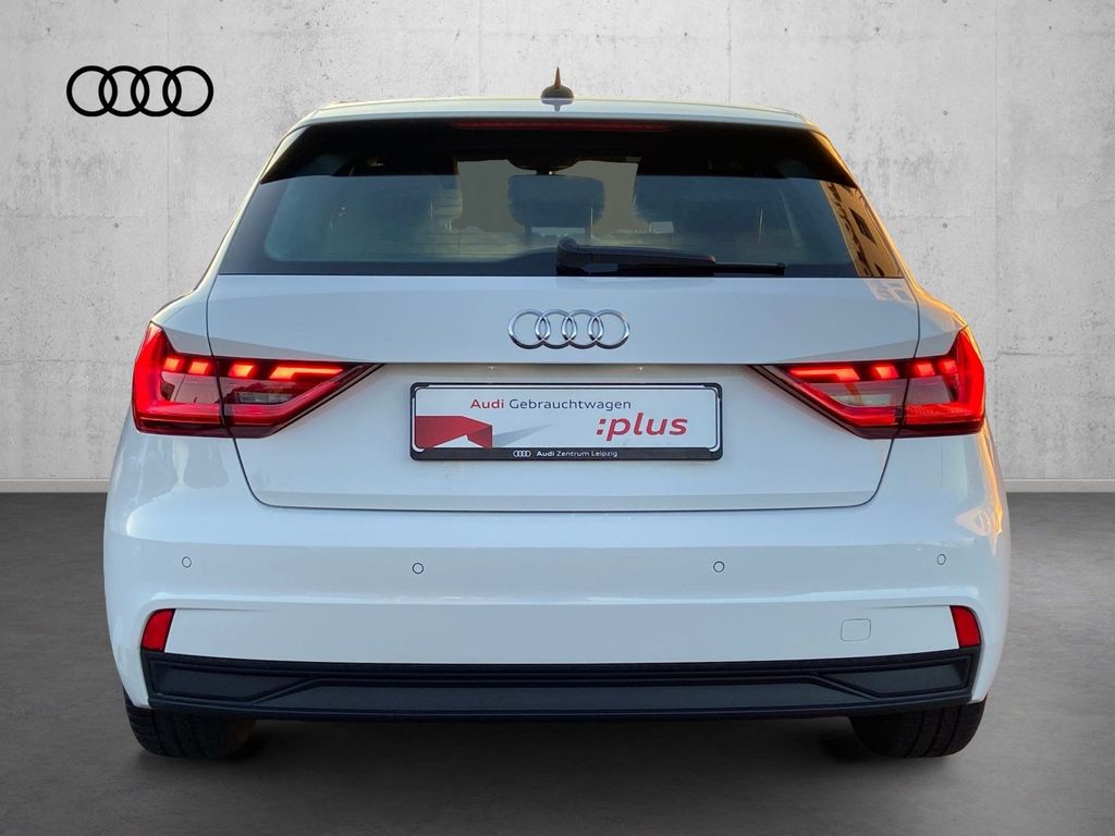 Audi A1 2023