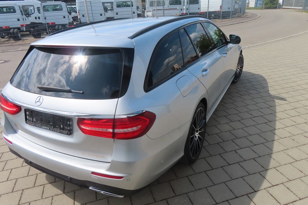 Mercedes-Benz E 400 2019