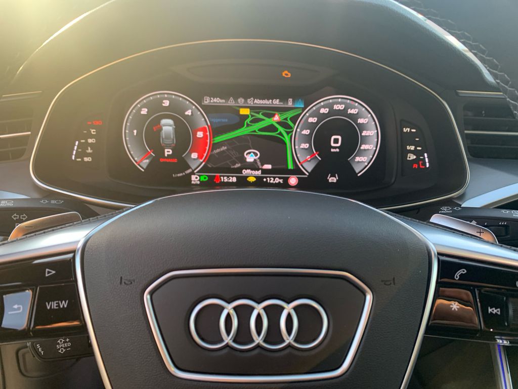 Audi S6 2024