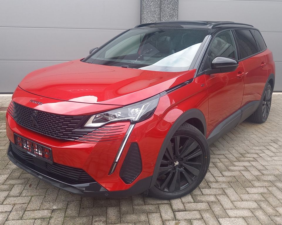 Peugeot 5008 2021
