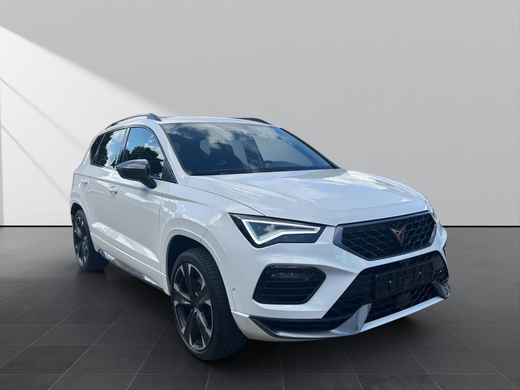 Cupra Ateca 2023