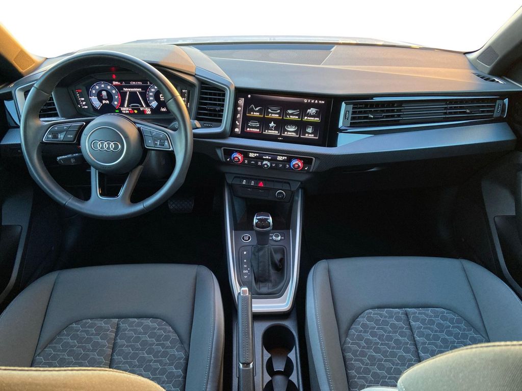 Audi A1 2023