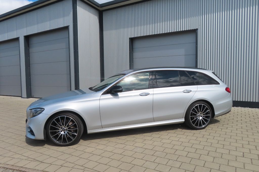 Mercedes-Benz E 400 2019
