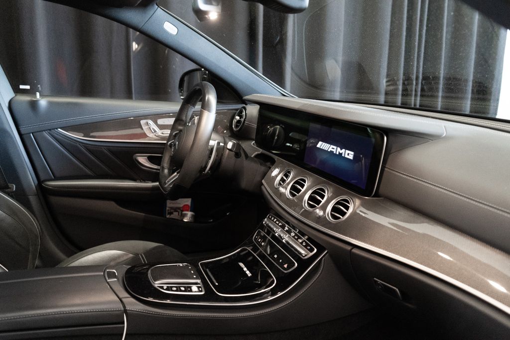 Mercedes-Benz E 63 AMG 2021