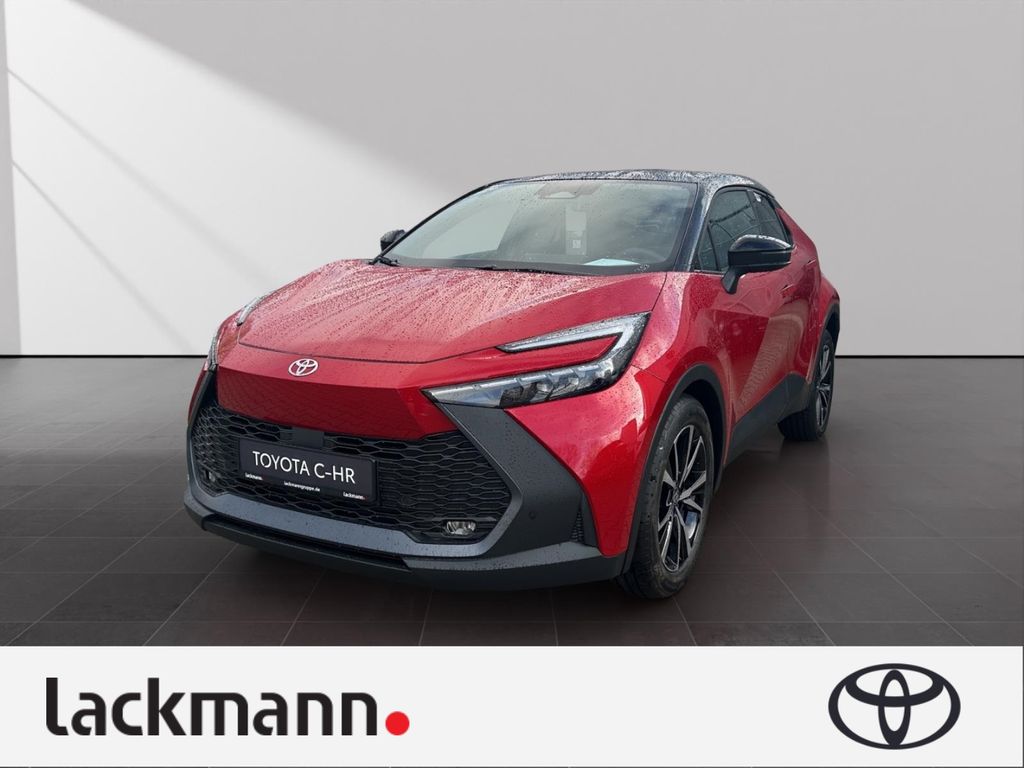 Toyota C-HR 2025