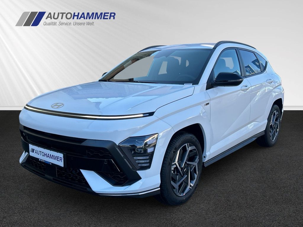 Hyundai KONA 2024