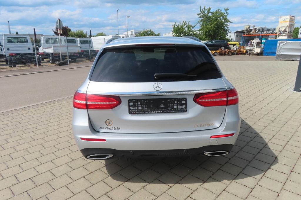 Mercedes-Benz E 400 2019