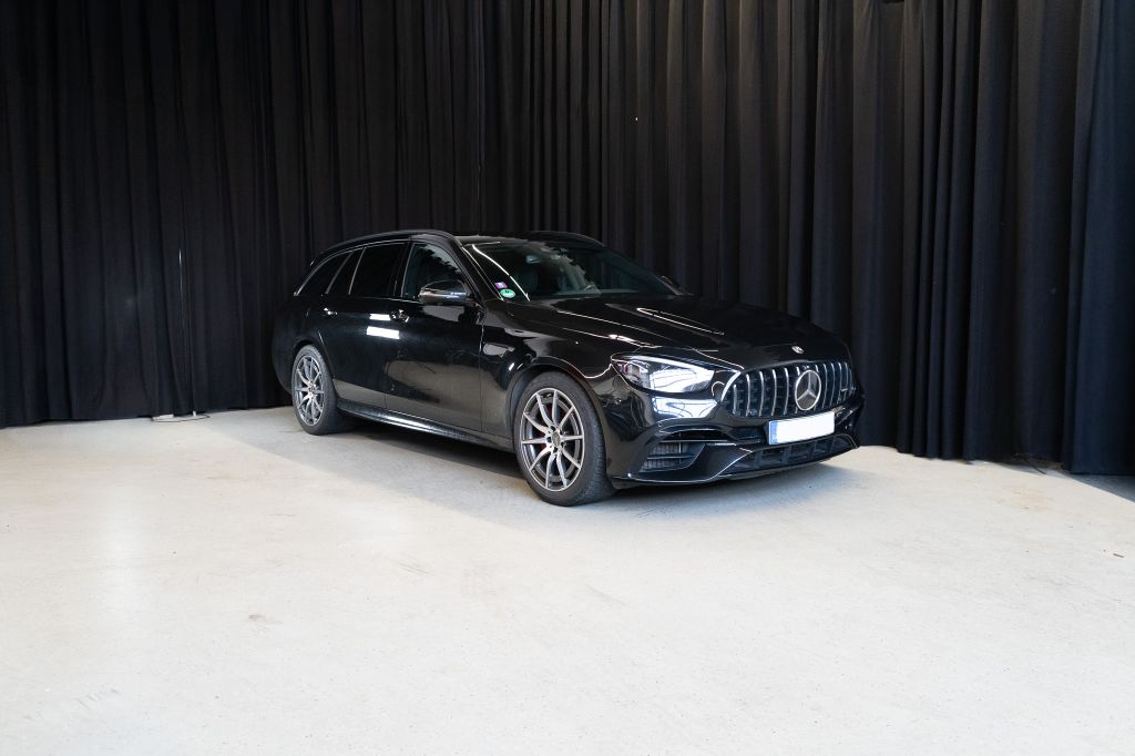 Mercedes-Benz E 63 AMG 2021