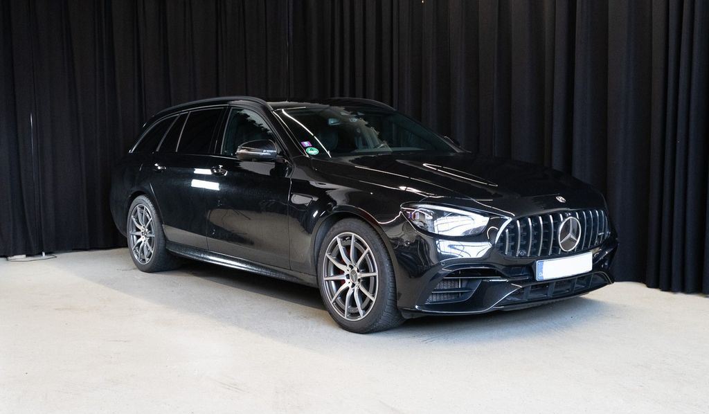 Mercedes-Benz E 63 AMG 2021