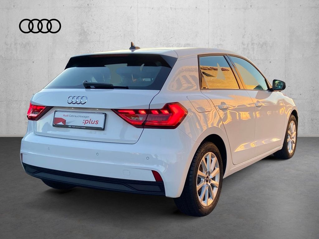 Audi A1 2023