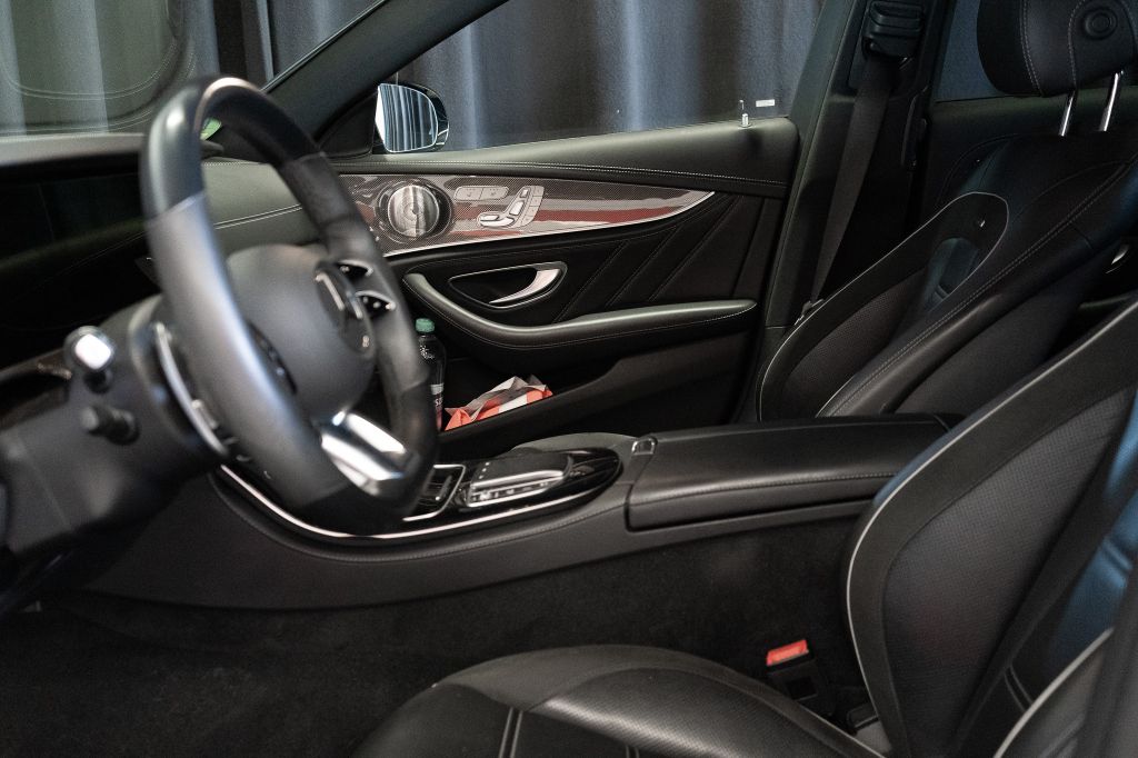 Mercedes-Benz E 63 AMG 2021