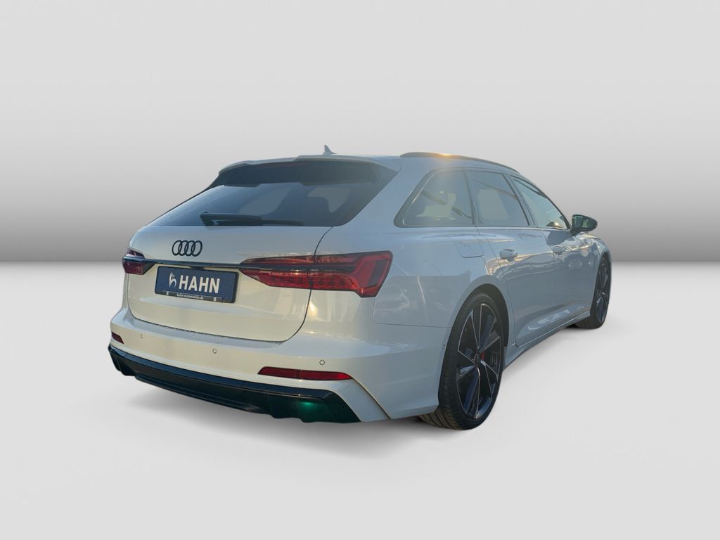 Audi S6 2024