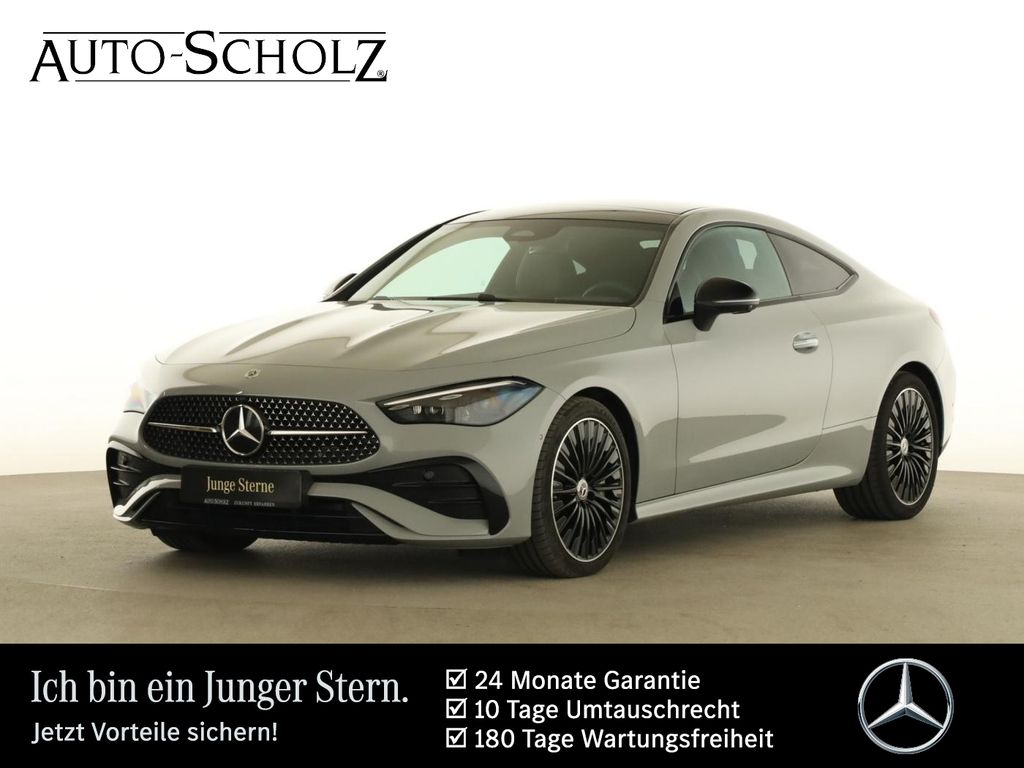 Mercedes-Benz CLE 450 2025