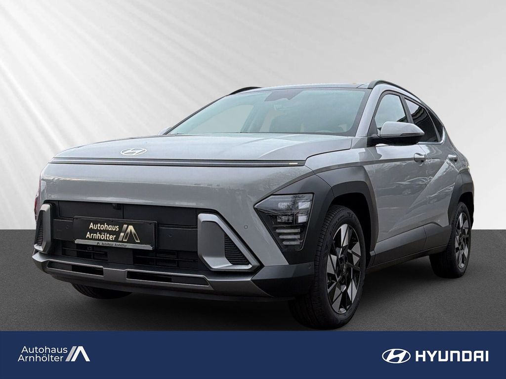 Hyundai KONA 2025