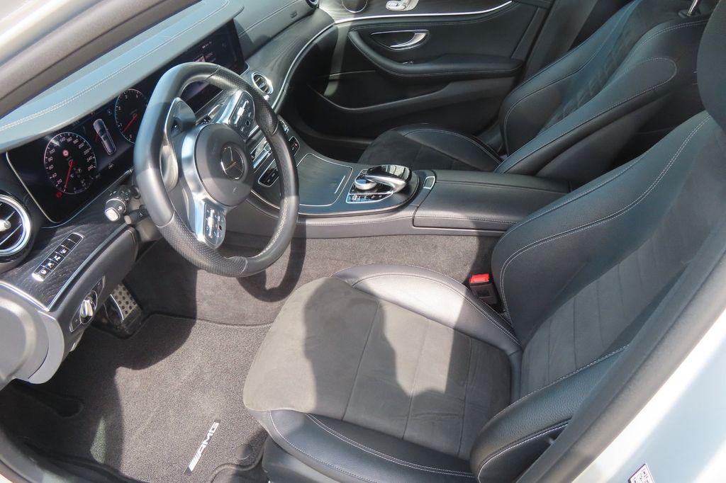 Mercedes-Benz E 400 2019