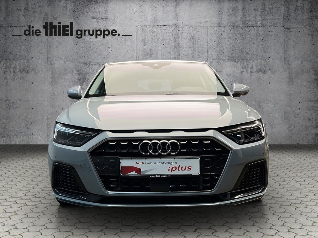 Audi A1 2025