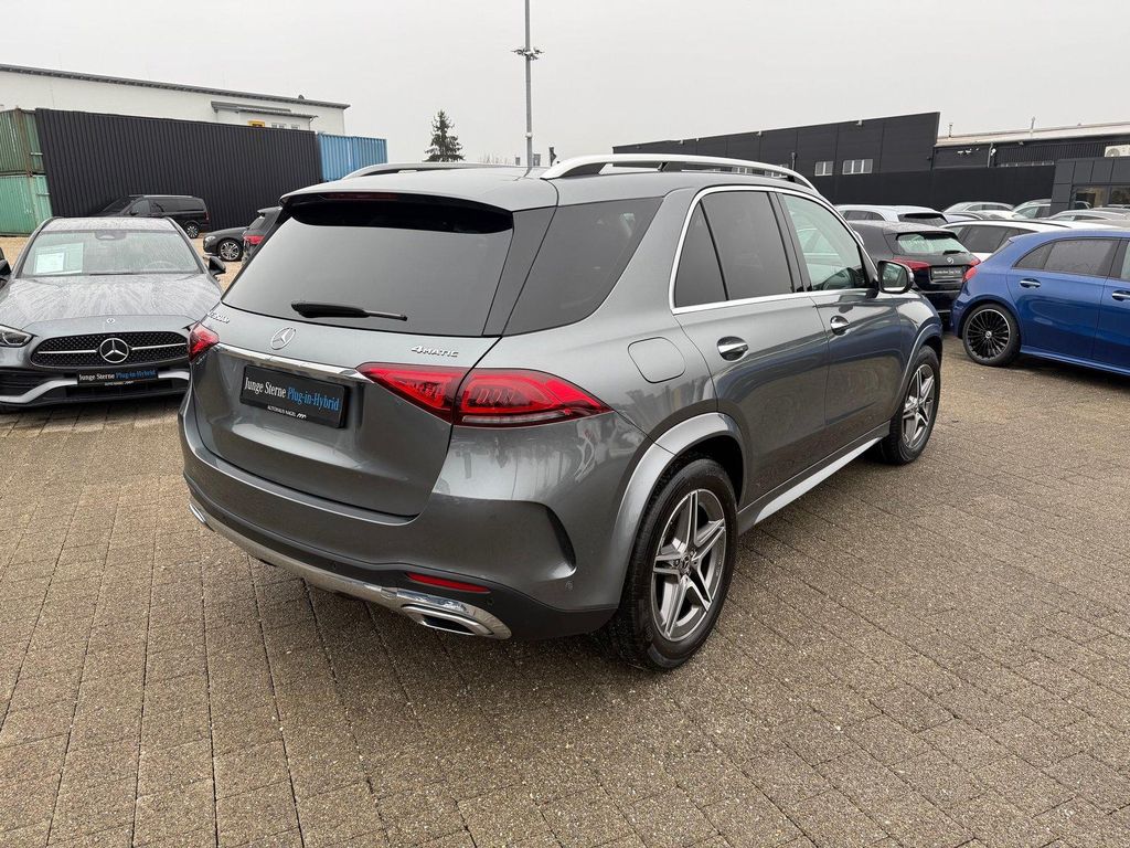 Mercedes-Benz GLE 350 2022