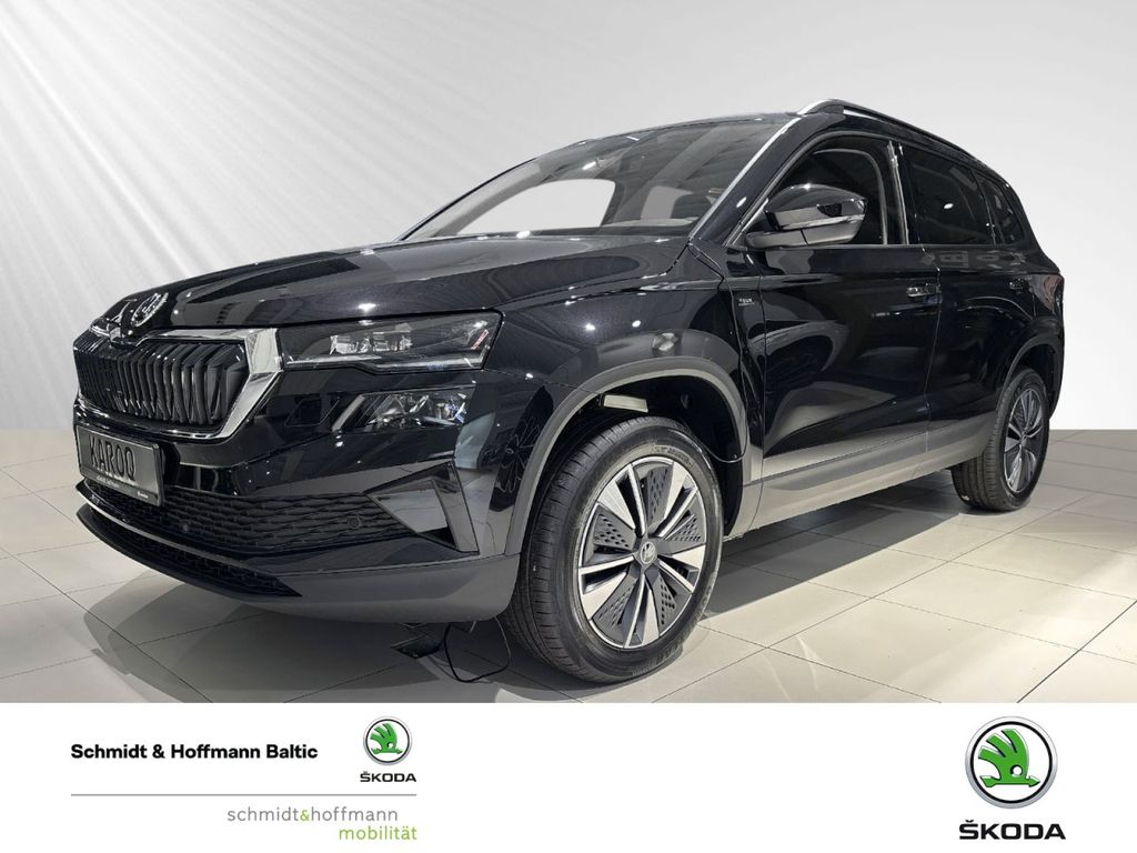 Skoda Karoq 2025