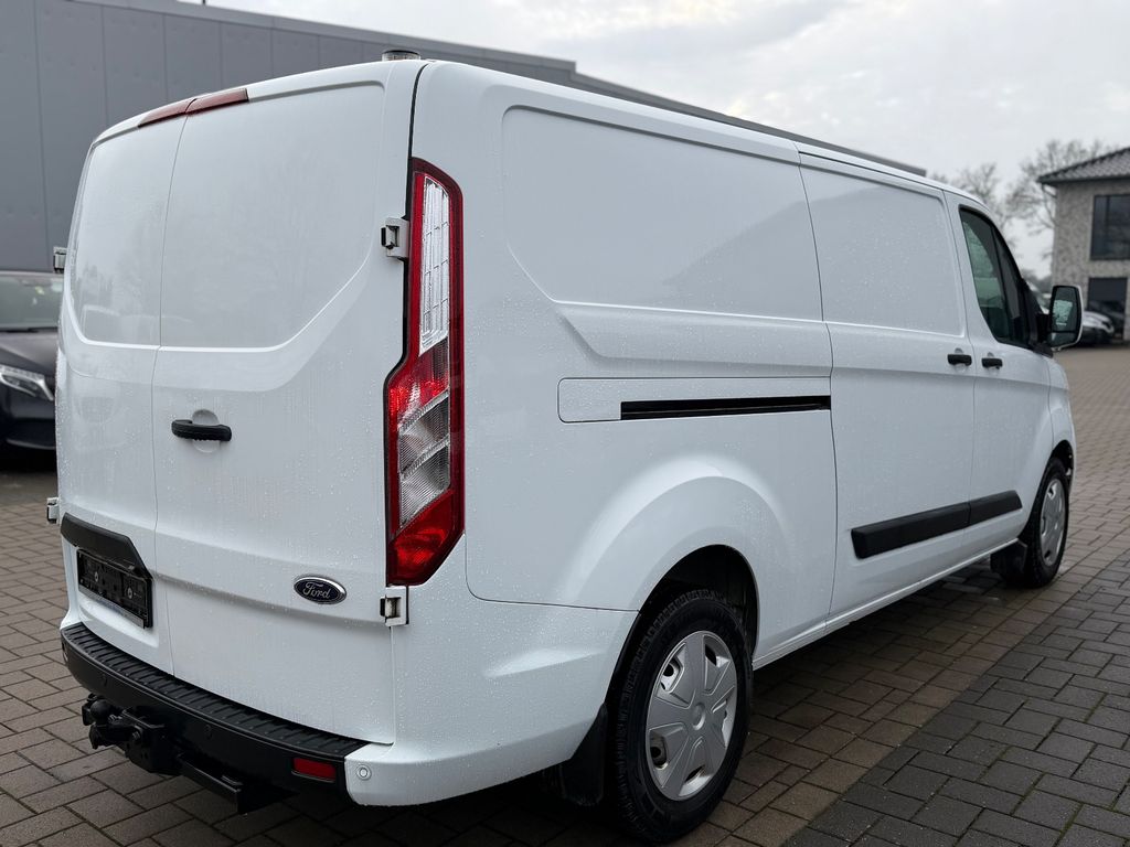 Ford Transit Custom 2021