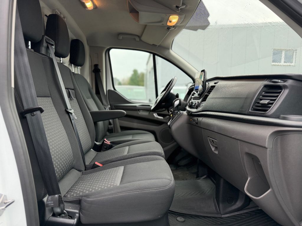 Ford Transit Custom 2021