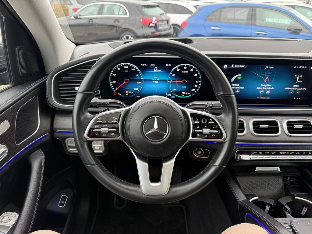 Mercedes-Benz GLE 350 2022