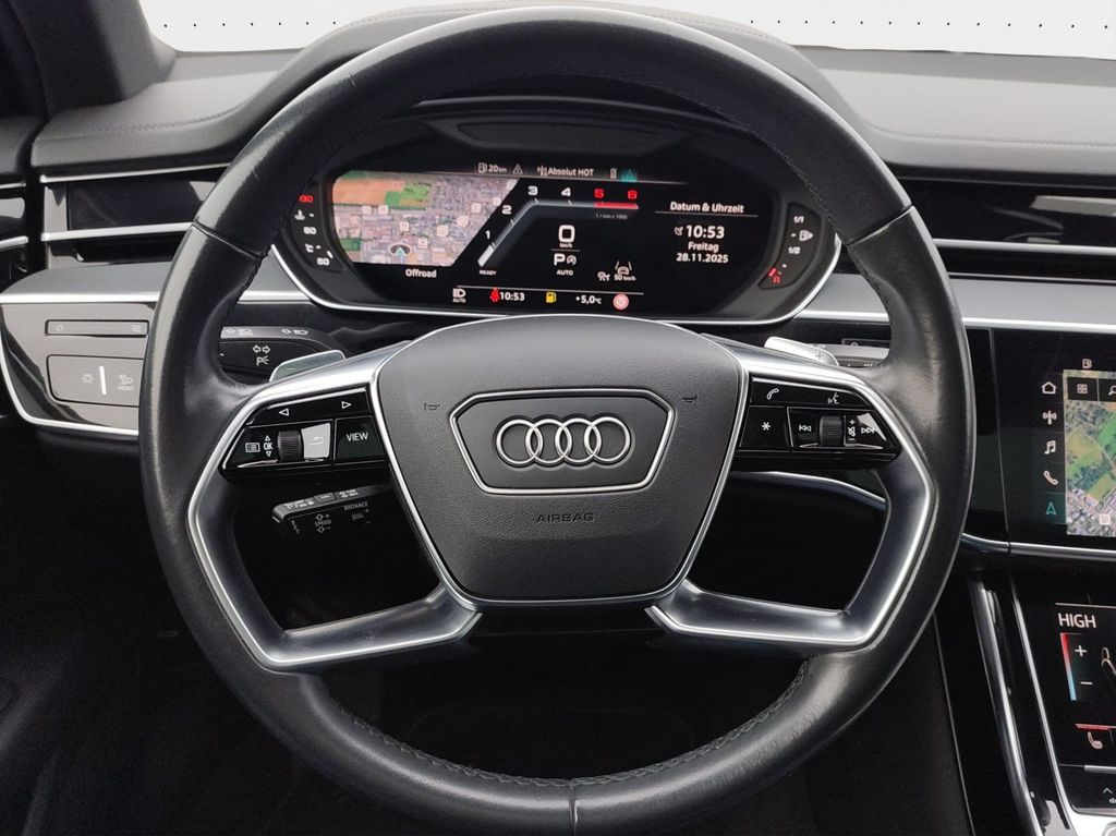 Audi A8 2023