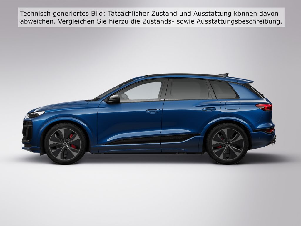 Audi SQ6 e-tron 2025