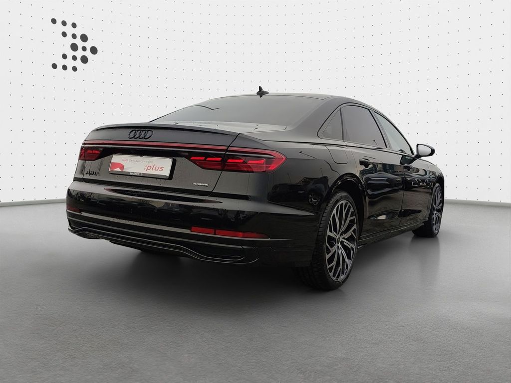 Audi A8 2023