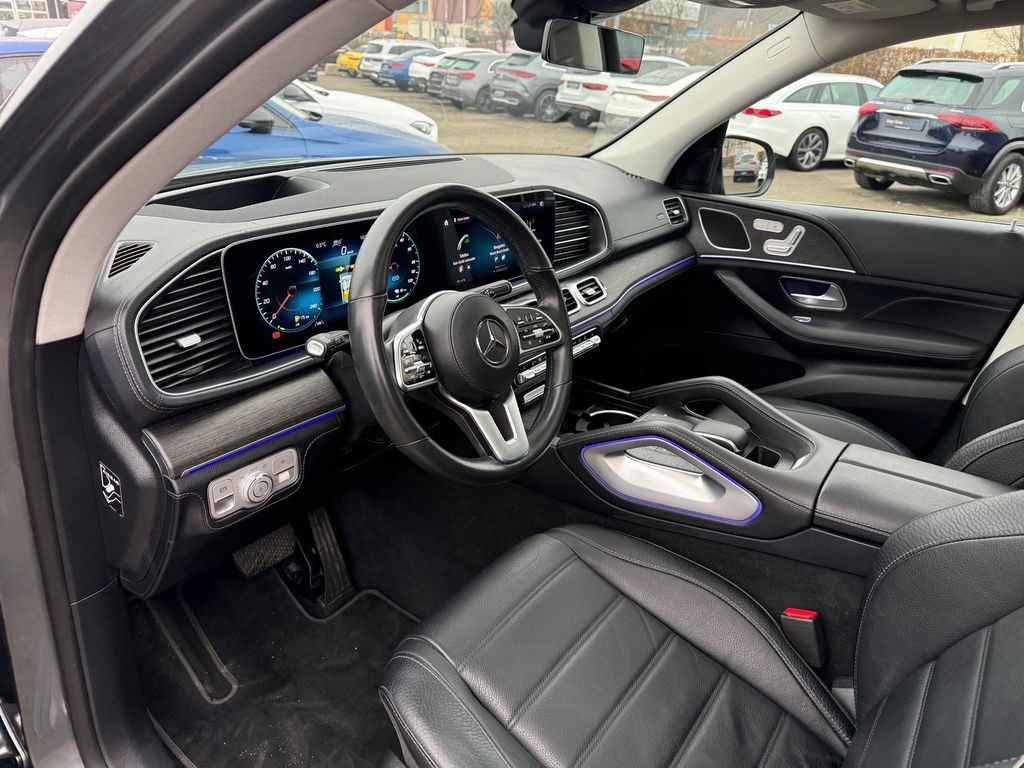 Mercedes-Benz GLE 350 2022