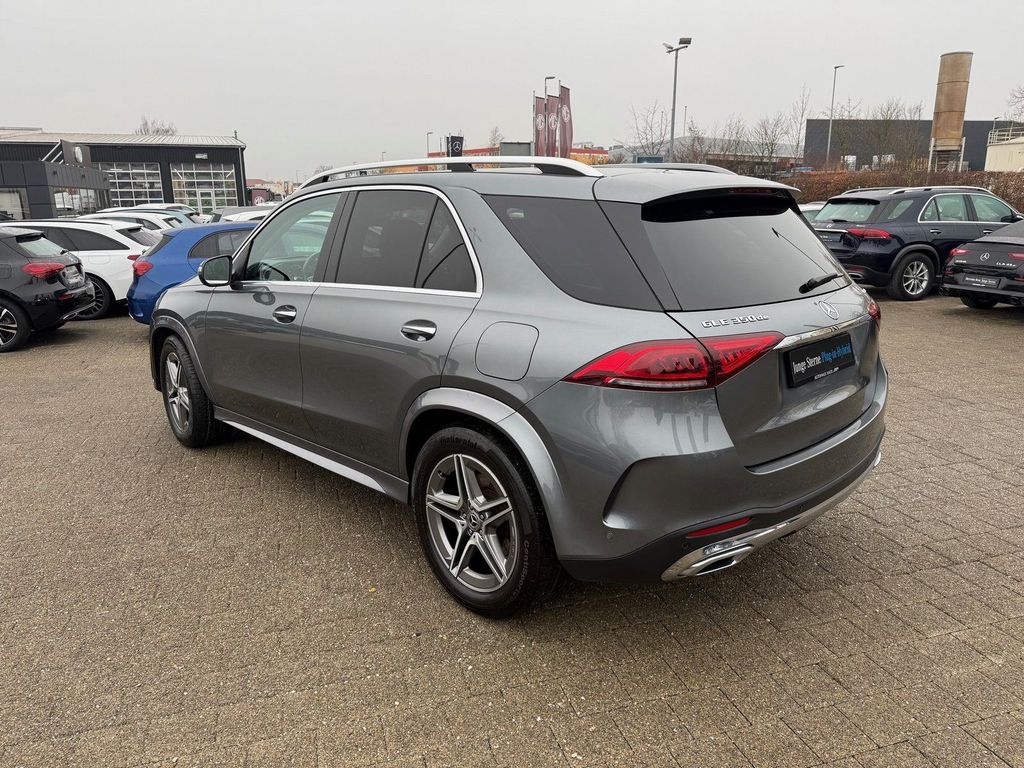 Mercedes-Benz GLE 350 2022