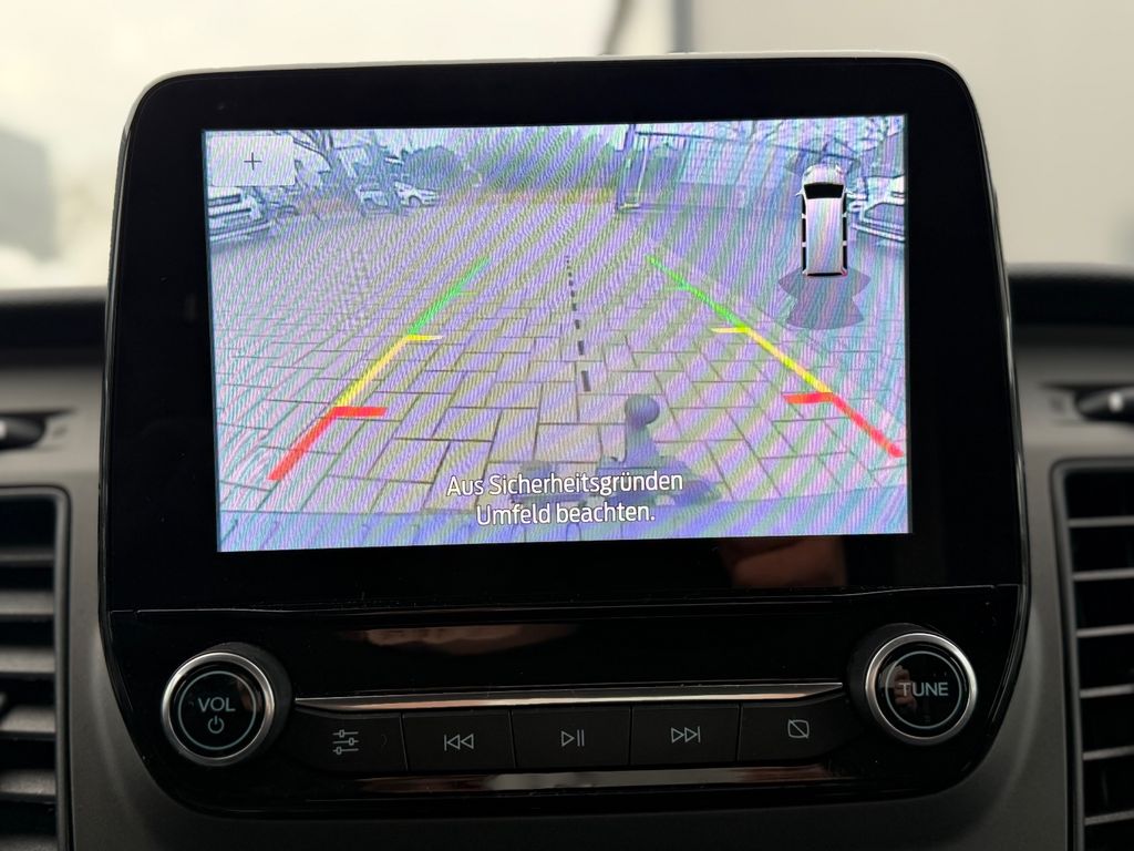 Ford Transit Custom 2021