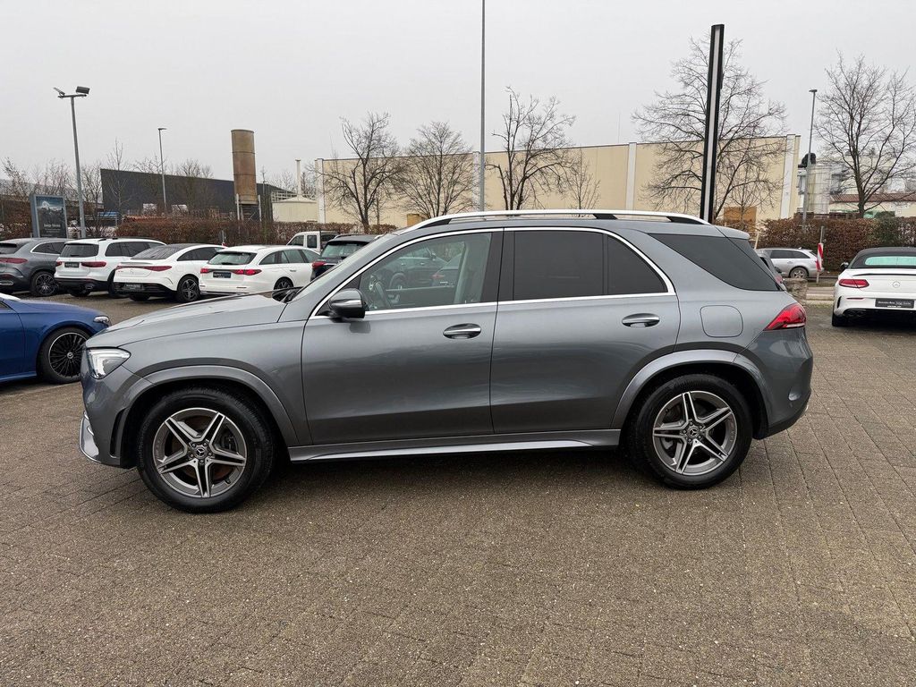 Mercedes-Benz GLE 350 2022