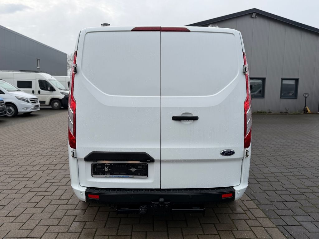 Ford Transit Custom 2021