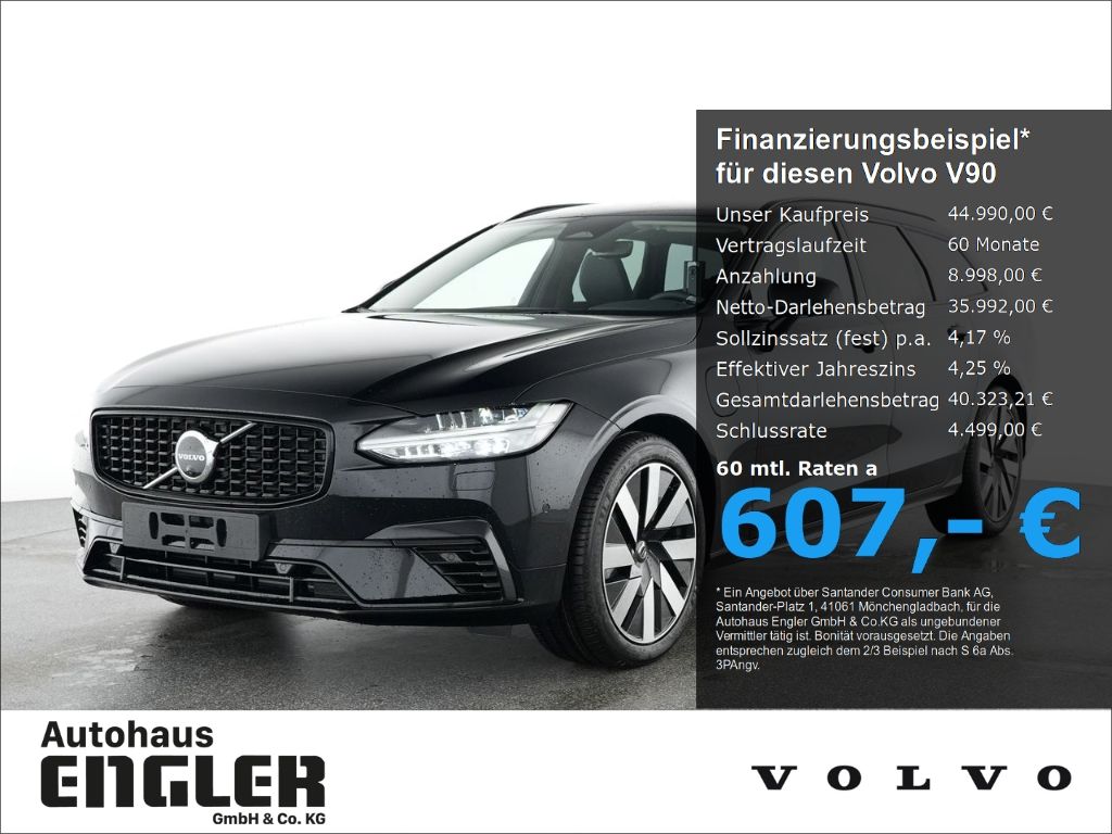 Volvo V90 2025