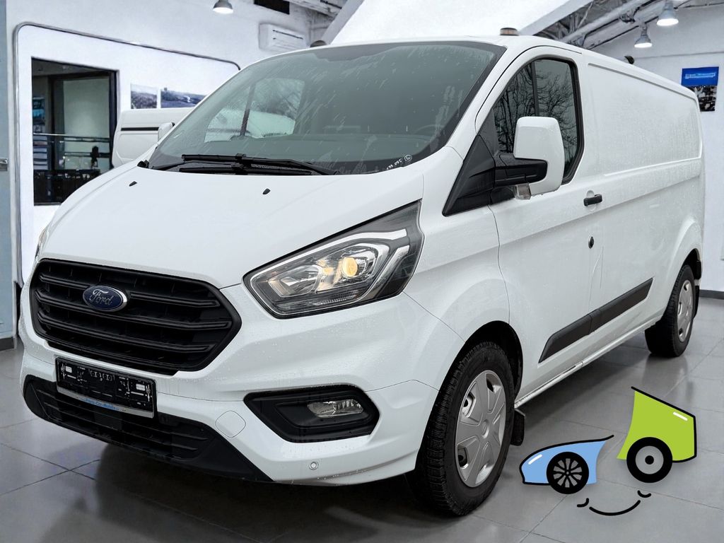 Ford Transit Custom 2021