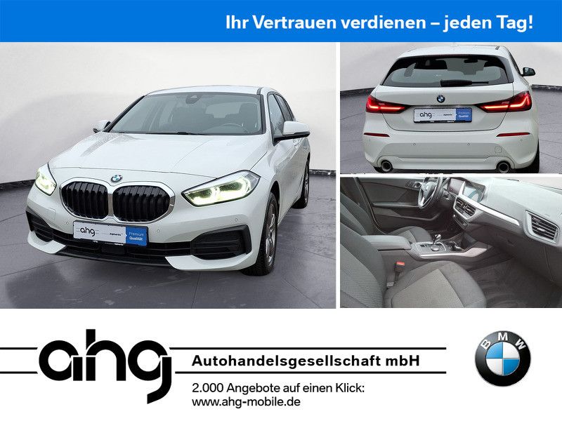 BMW 118 2022