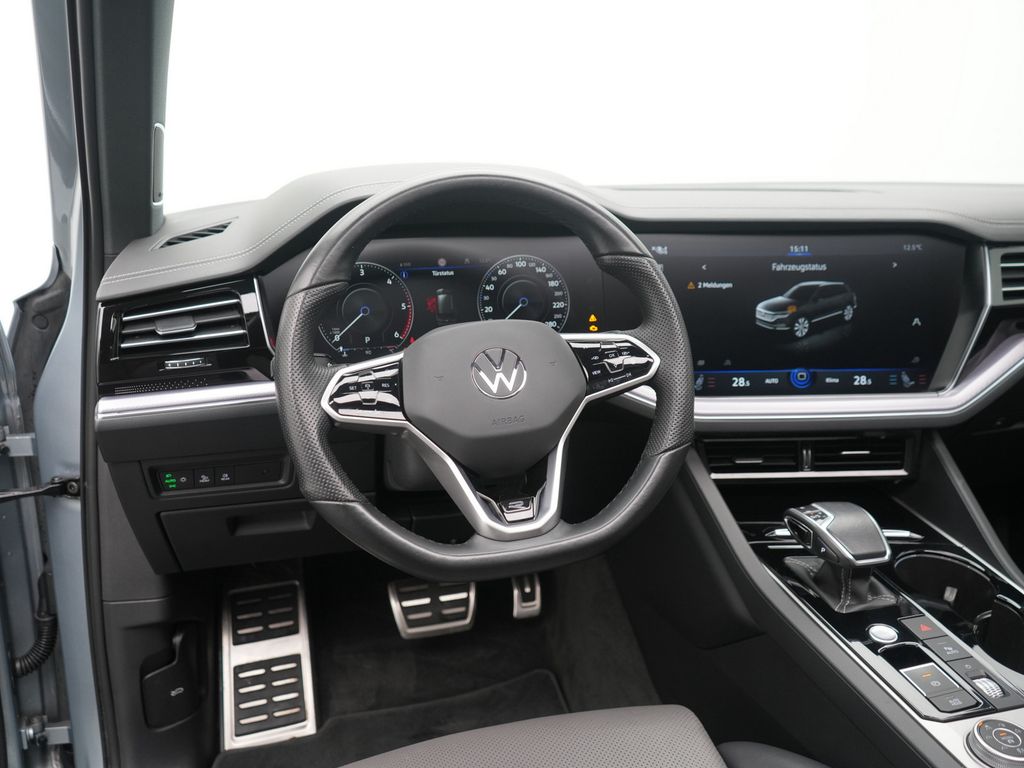 Volkswagen Touareg 2022
