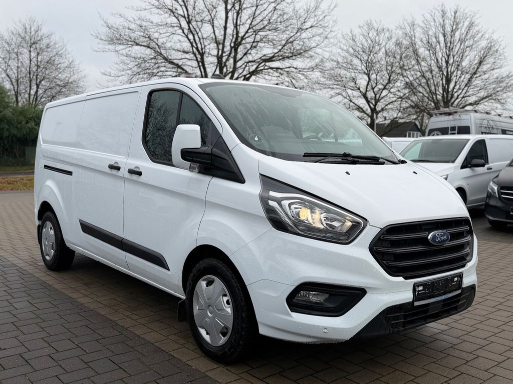 Ford Transit Custom 2021