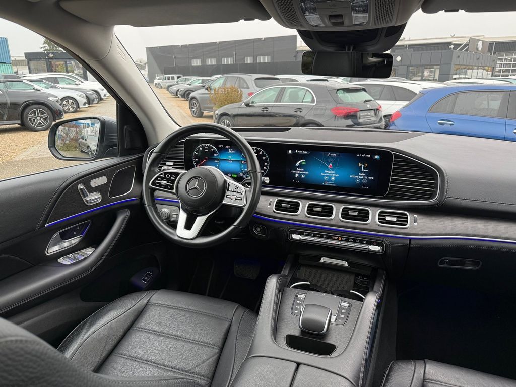 Mercedes-Benz GLE 350 2022