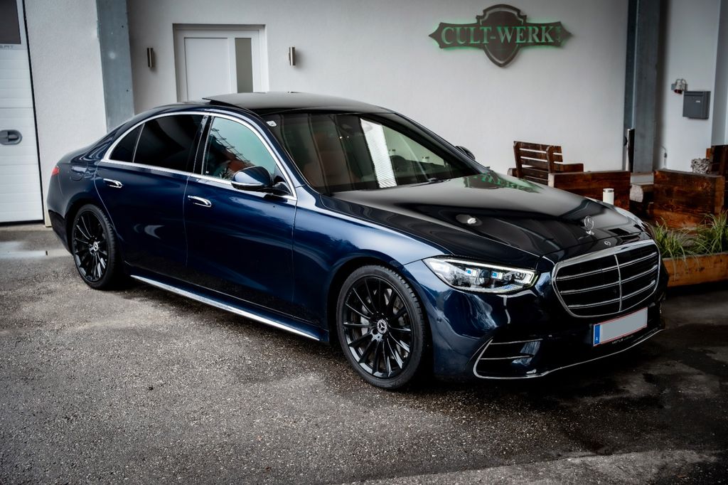 Mercedes-Benz S 580 2023