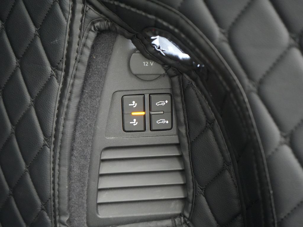 Volkswagen Touareg 2022
