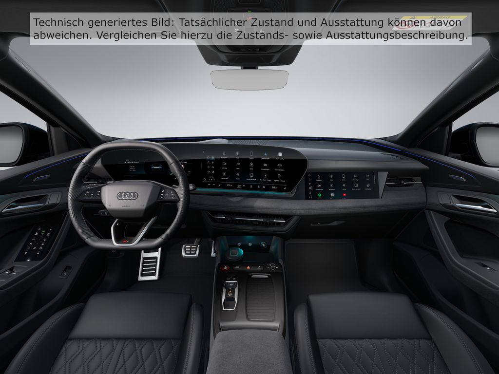 Audi SQ6 e-tron 2025