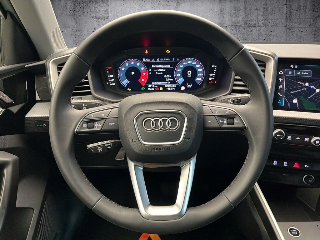 Audi A1 2025