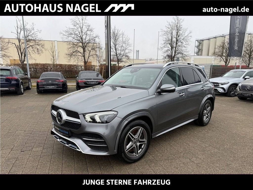 Mercedes-Benz GLE 350 2022